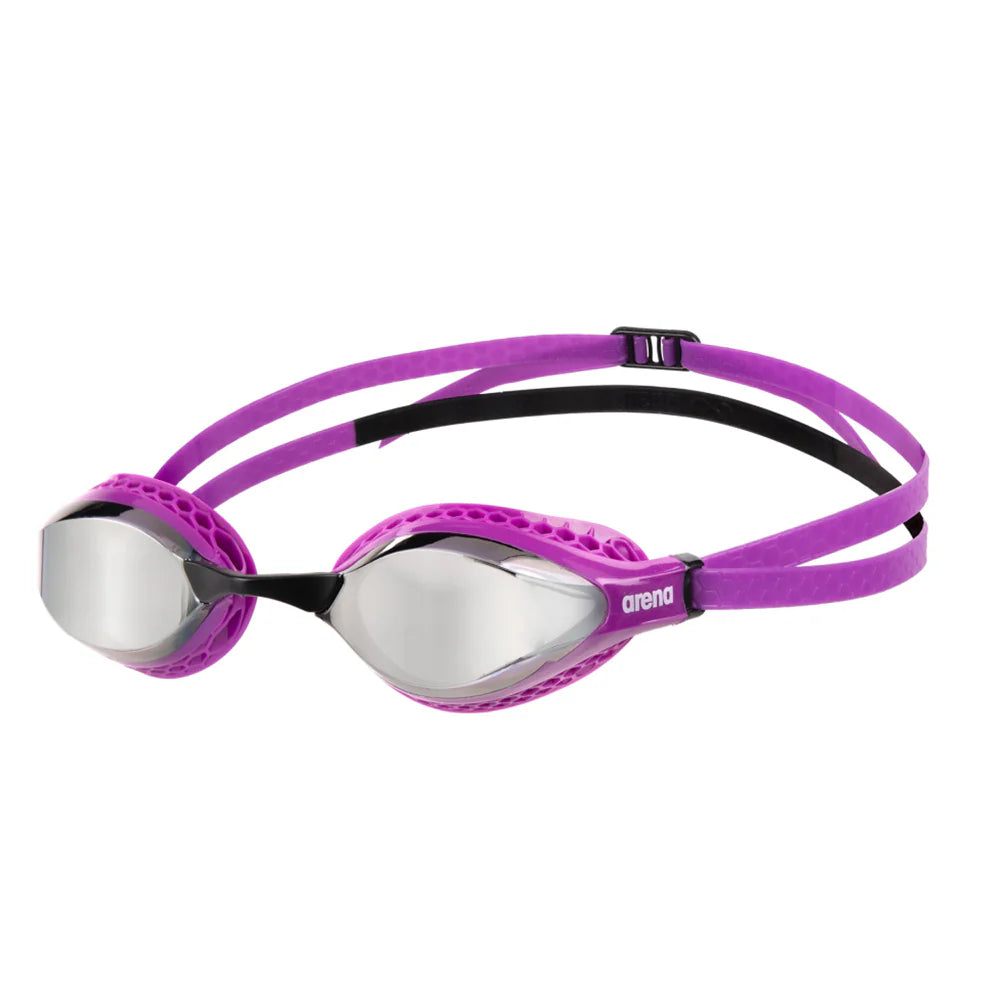 Arena Air-Speed Mirror SILVER-PURPLE-BLACK
