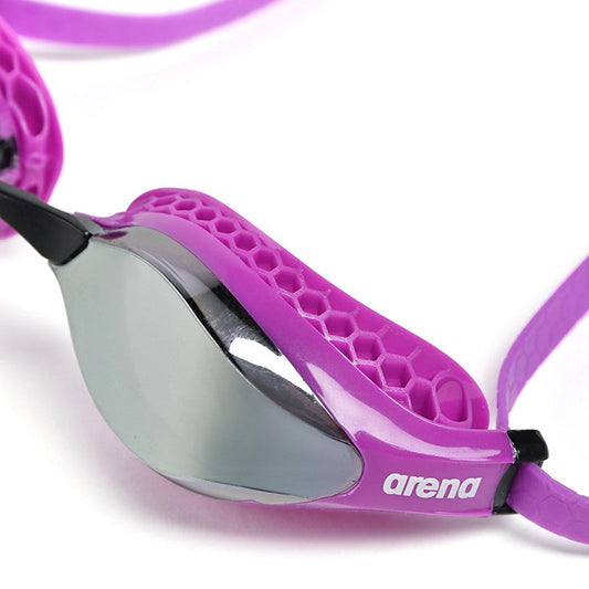 Arena Air-Speed Mirror SILVER-Pink-BLACK