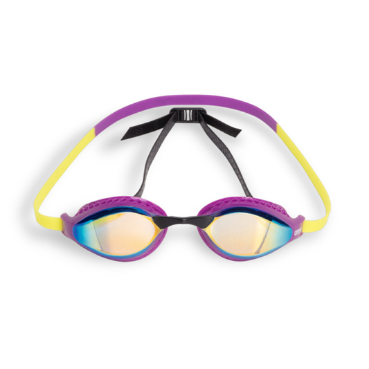 Arena Air-Speed Mirror AQUA-PLUM-ARTIC_LIME