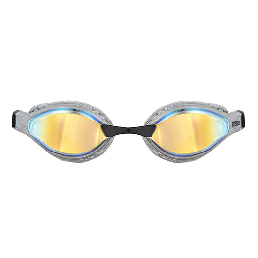 Arena Air-Speed Mirror Yellow Copper Silver