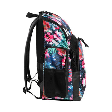 Arena Team Backpack 35 Allover Tropics