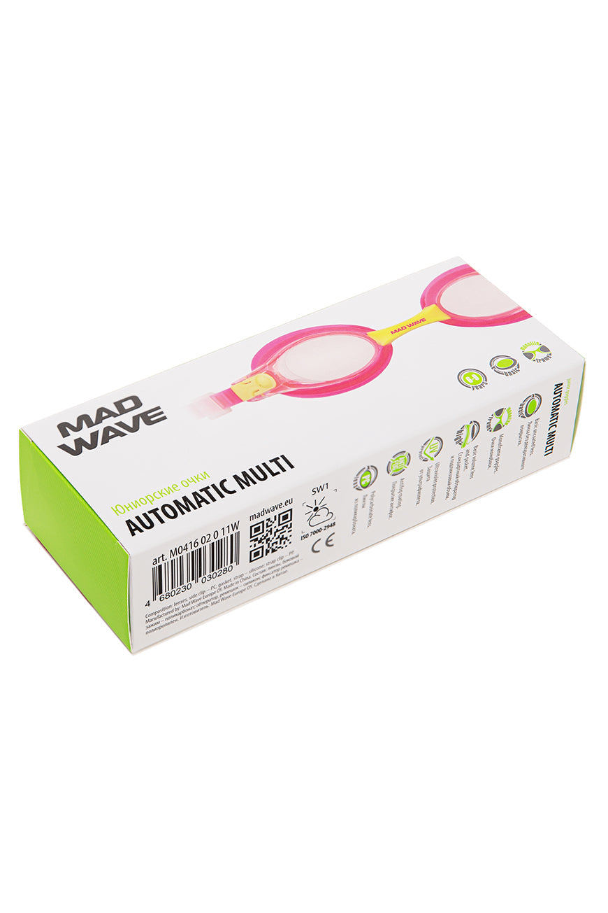 Madwave Automatic Multi Pink