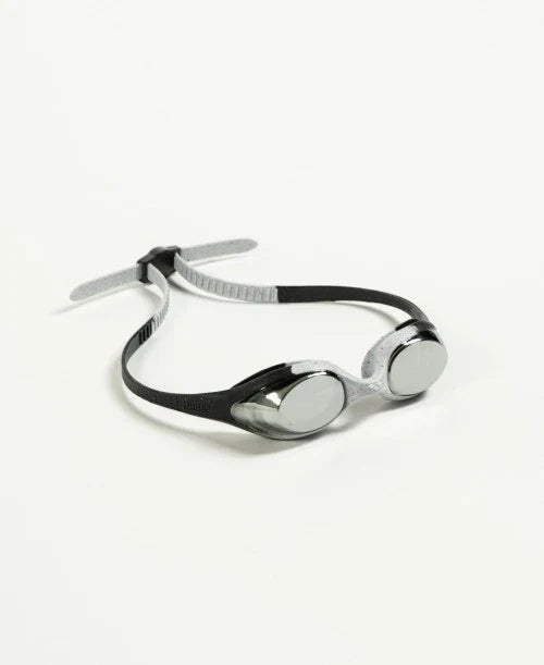 Arena Spider JR Mirror R Silver Grey Black