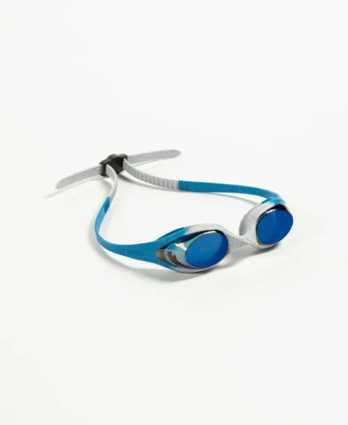 Arena Spider JR Mirror R Blue Grey Blue