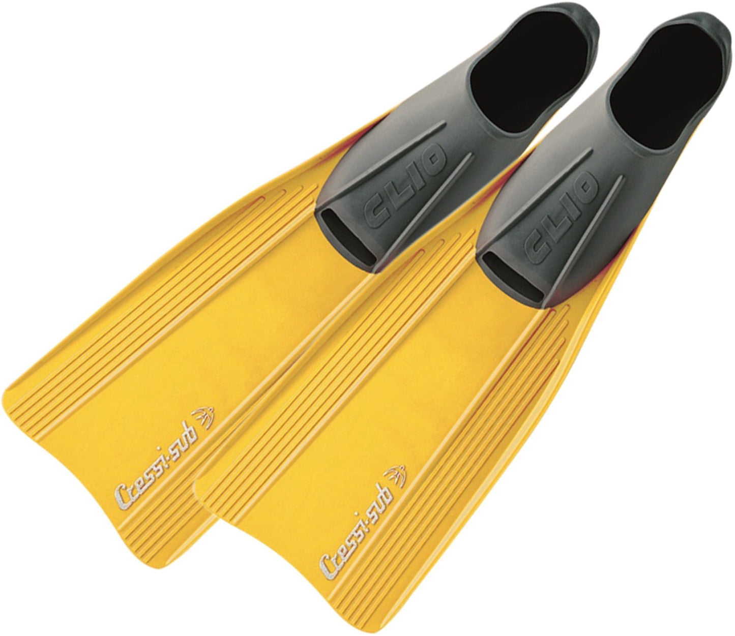 Cressi-sub Clio Yellow