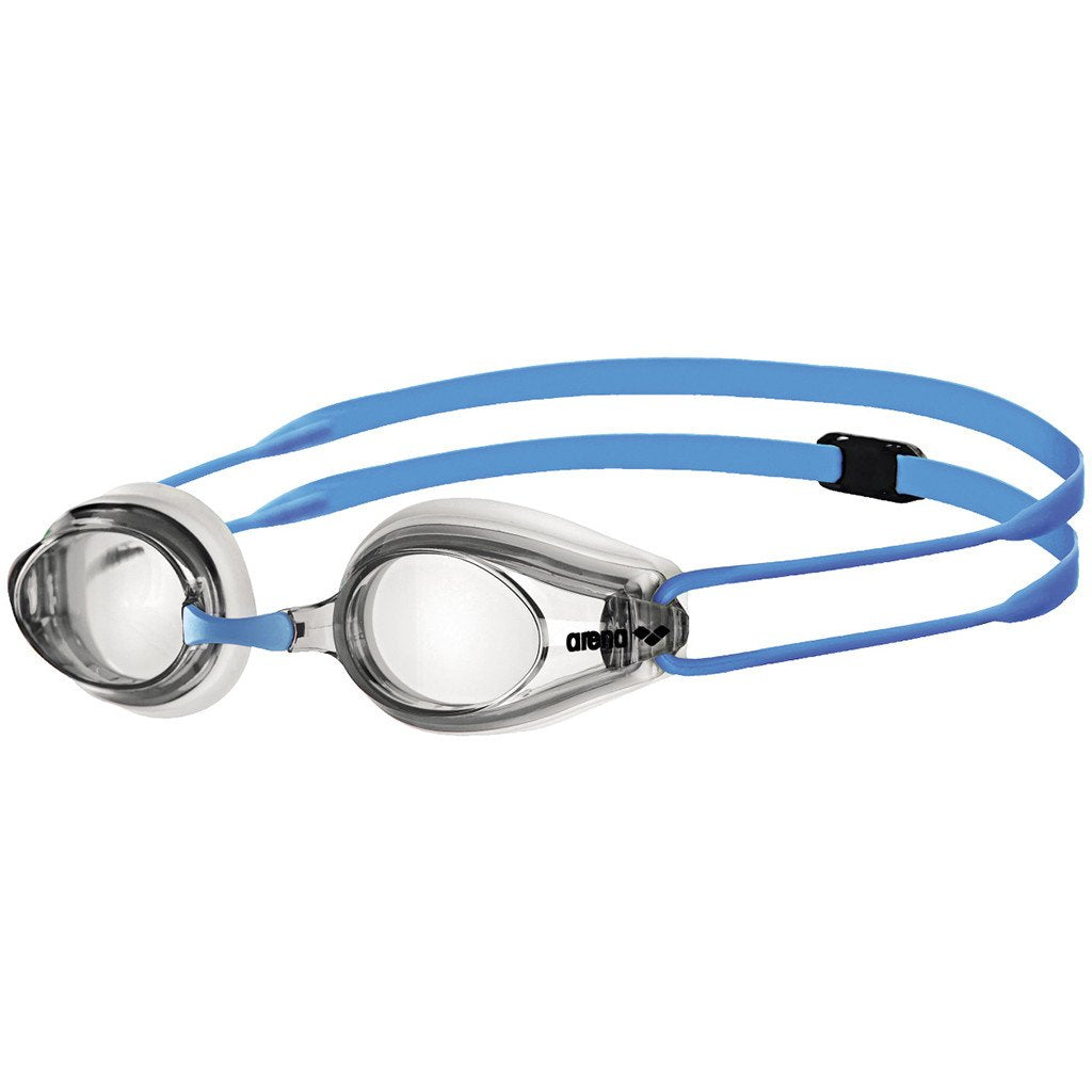 Arena Tracks JR Clear-Clear-Light Blue