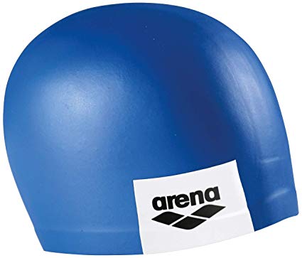 Arena swimcap Logo Moulded Dark Blue