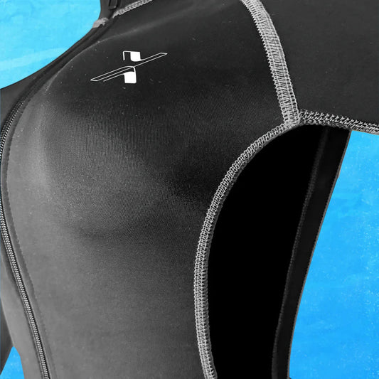 Xswim Full Swimsuit Grey