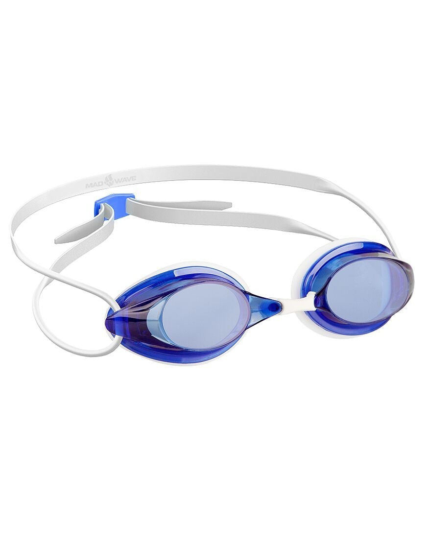 Madwave Streamline Goggle Blue/White