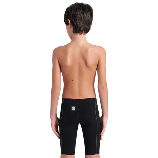 Arena Junior Powerskin Impulso Jammer Black