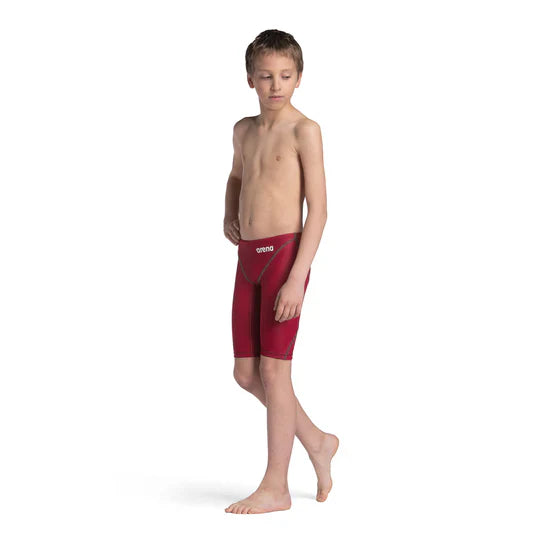 Arena Junior Powerskin ST Next Jammer Red