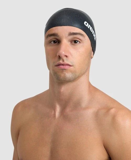 Arena swimcap Shine BLACK_MULTI