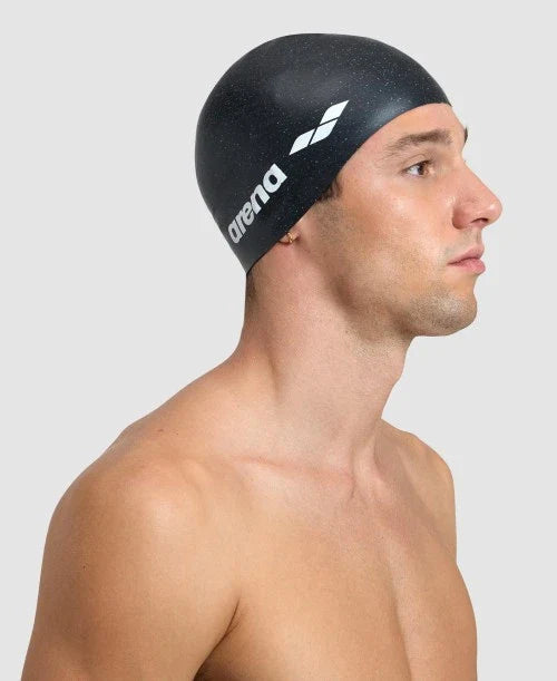 Arena swimcap Shine BLACK_MULTI