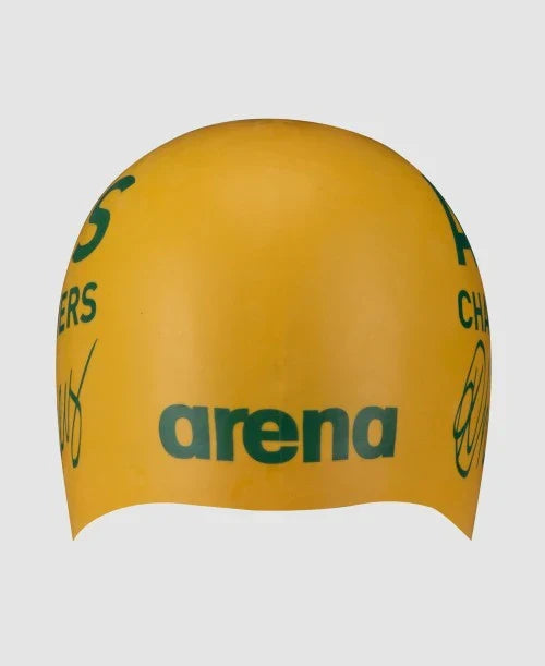Arena Athletes Signature Swim Cap Chalmers