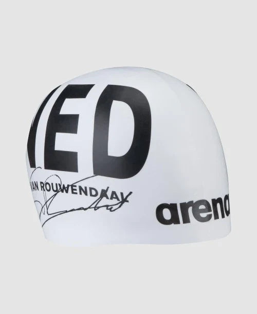 Arena Athletes Signature Swim Cap VAN ROUWENDAAL