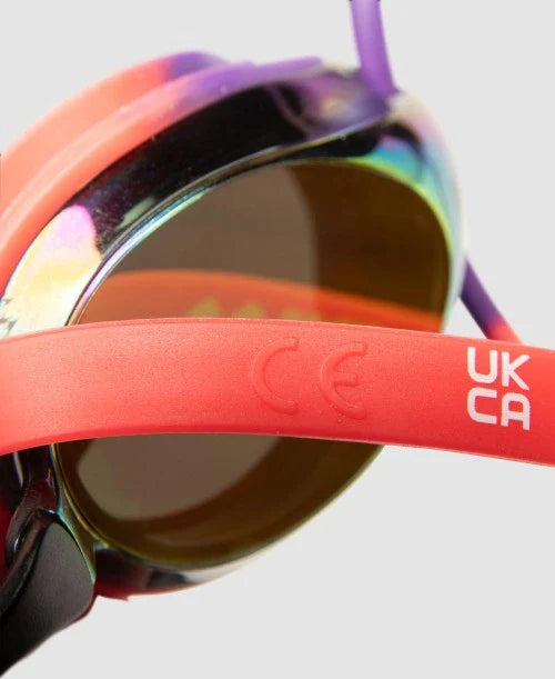 Arena Tracks Mirror Copper Plum Bright Coral