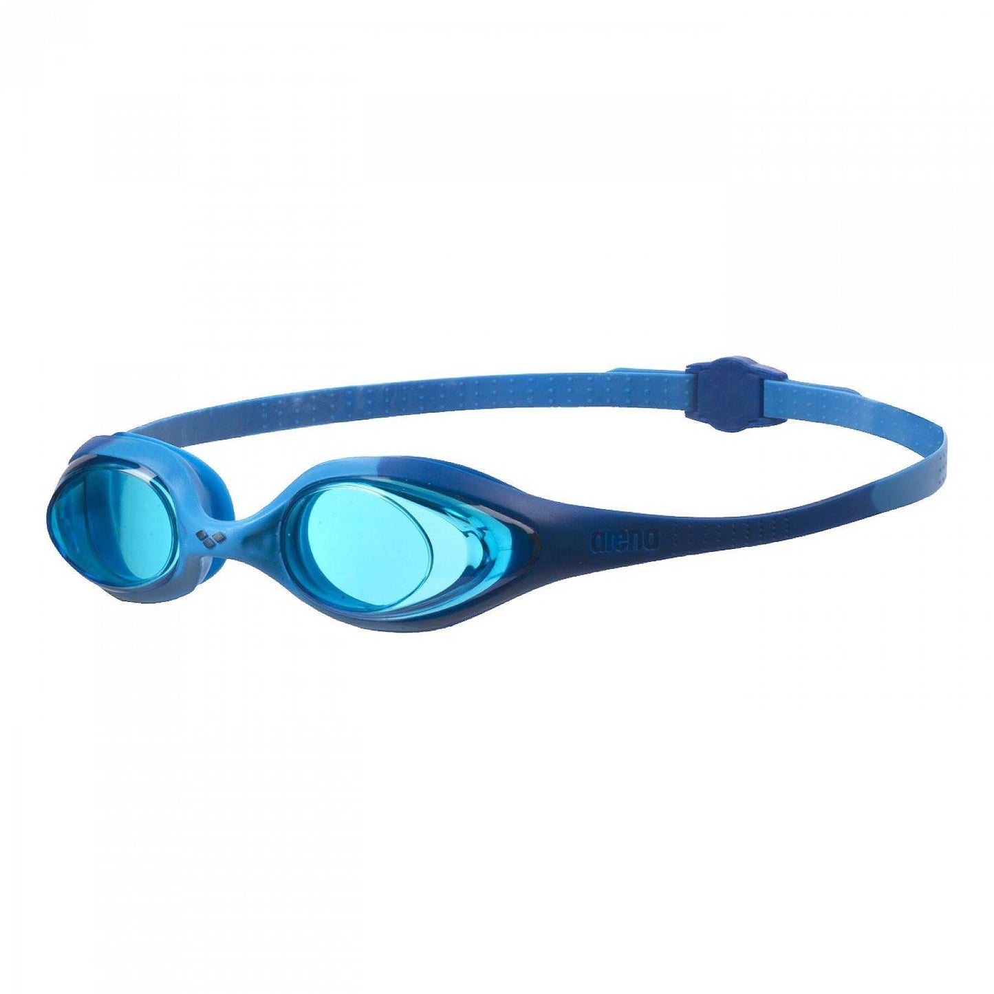 Arena Spider JR Blue-LightBlue-Blue