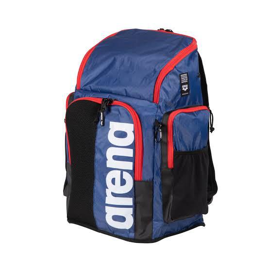 Arena Spiky III Backpack 45 L Allover 1