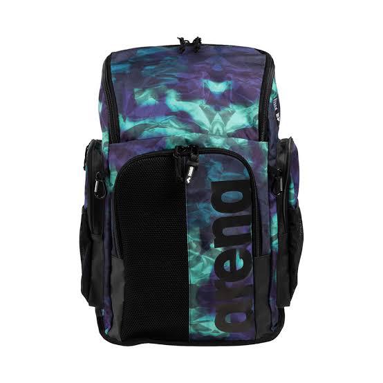 Arena Spiky III Backpack 45 L Allover 1