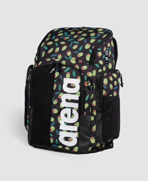 Arena Spiky III Backpack 45 L Allover 1