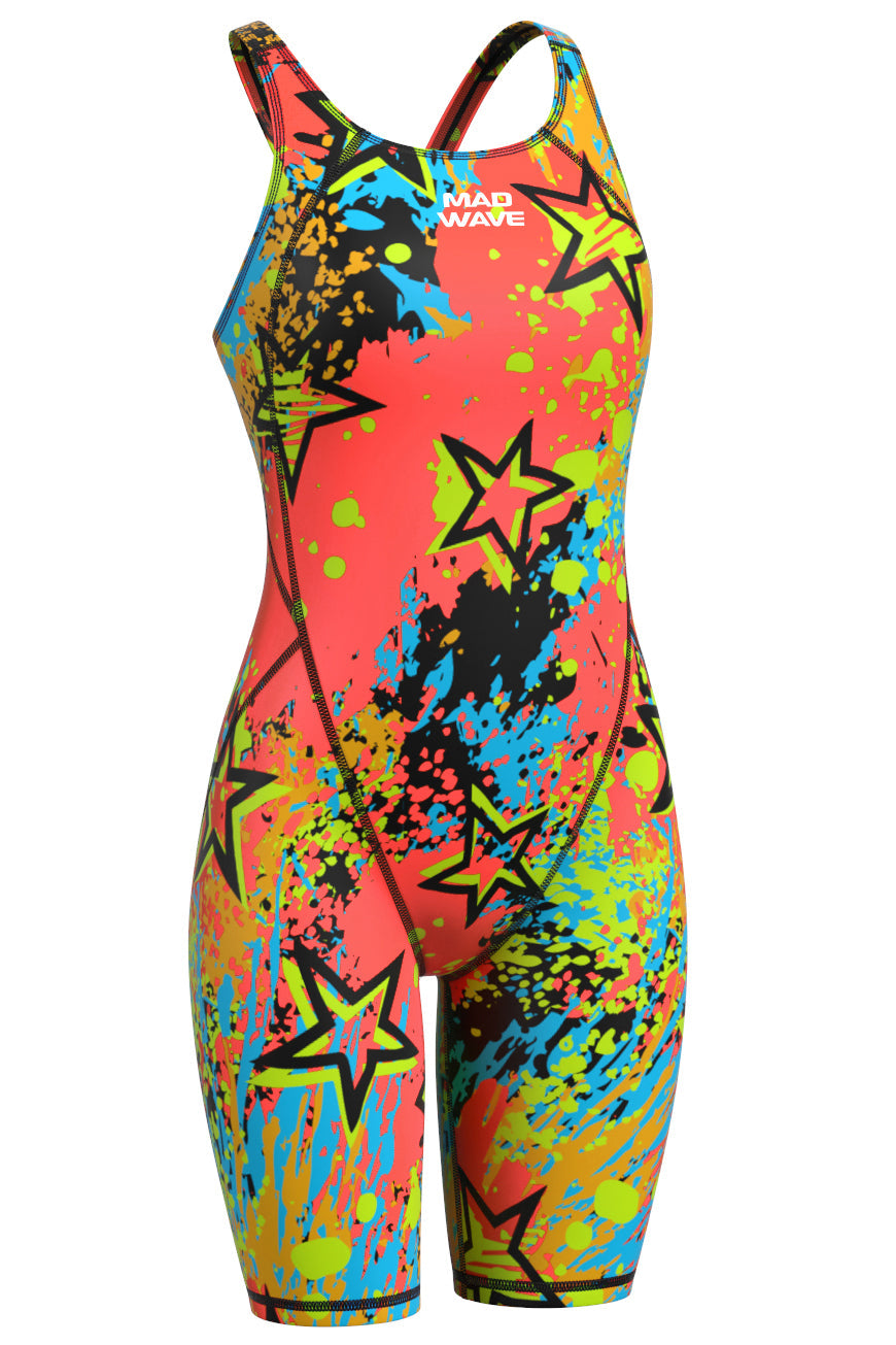 Mad Wave Revolt Women Kneeskin S4