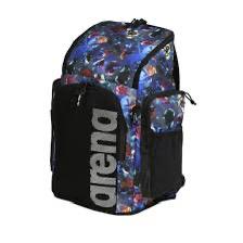 Arena Spiky III Backpack 45 L Allover 1