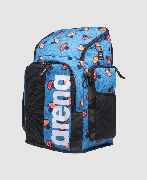 Arena Spiky III Backpack 45 L Allover 1