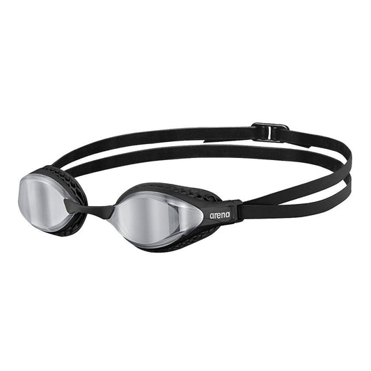 Arena Air-Speed Mirror Silver-Black