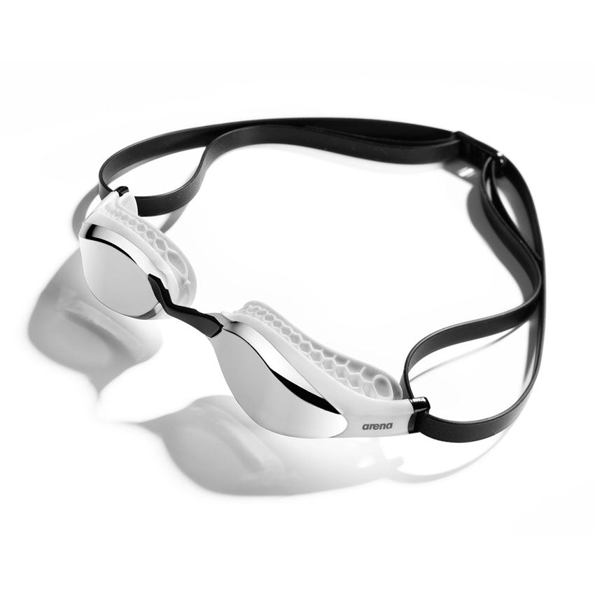 Arena Air-Speed Mirror SILVER-WHITE