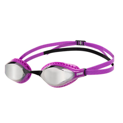 Arena Air-Speed Mirror SILVER-PURPLE-BLACK