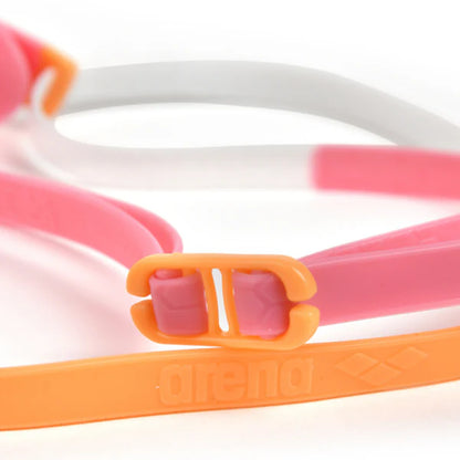 Arena Air-Speed Mirror YELLOW COPPER-LIGHT-PINK