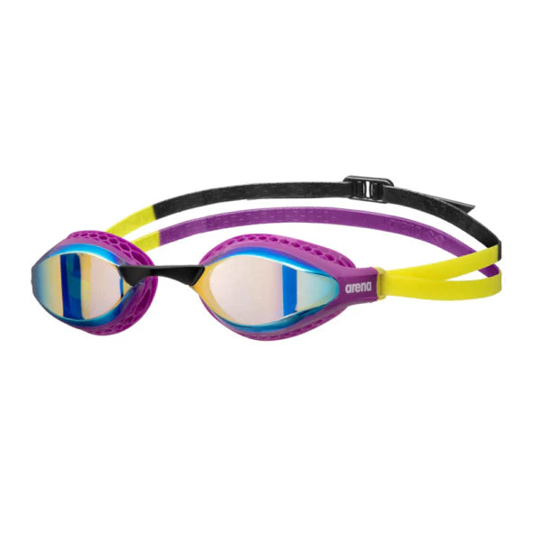 Arena Air-Speed Mirror AQUA-PLUM-ARTIC_LIME