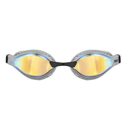 Arena Air-Speed Mirror Yellow Copper Silver