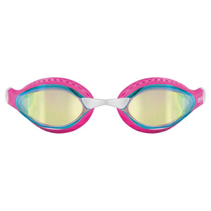 Arena Air-Speed Mirror Yellow Copper PINK-MULTI