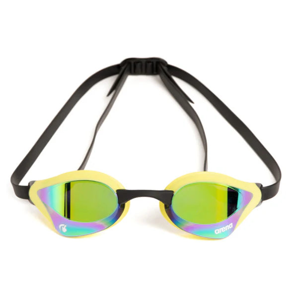 Arena Cobra Core Swipe Mirror EMERALD-CYBER_LIME