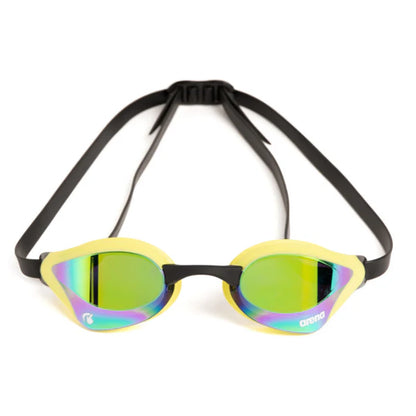 Arena Cobra Core Swipe Mirror EMERALD-CYBER_LIME