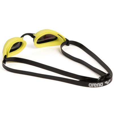 Arena Cobra Core Swipe Mirror EMERALD-CYBER_LIME