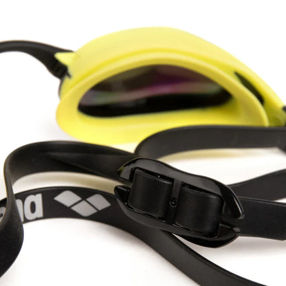 Arena Cobra Core Swipe Mirror EMERALD-CYBER_LIME