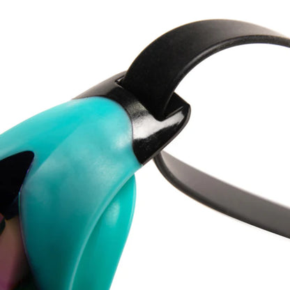 Arena Cobra Core Swipe Mirror EMERALD-PEACOCK