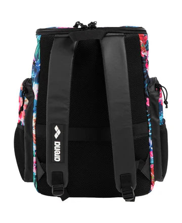 Arena Team Backpack 35 Allover Tropics