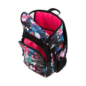 Arena Team Backpack 35 Allover Tropics