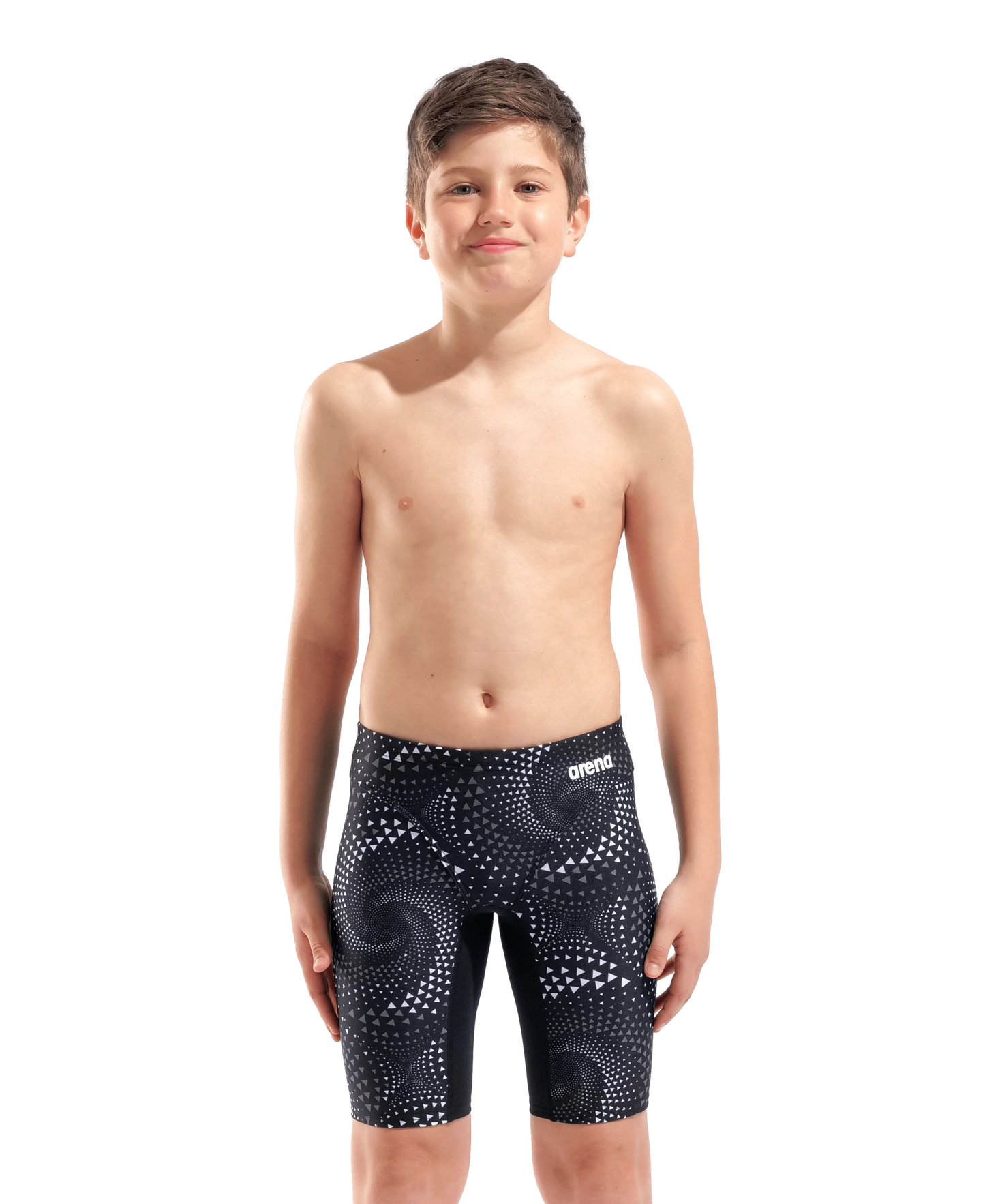 BOY'S ARENA FIREFLOW SWIM JAMMER