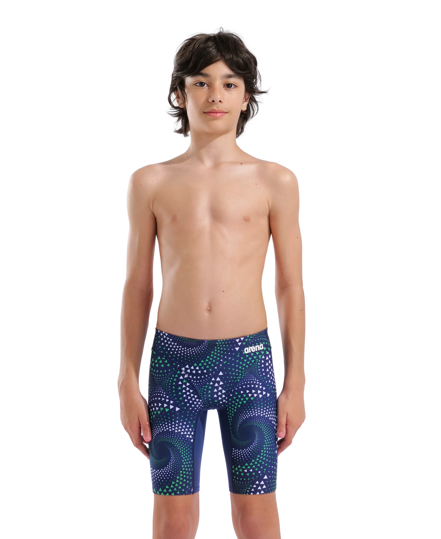 BOY'S ARENA FIREFLOW SWIM JAMMER