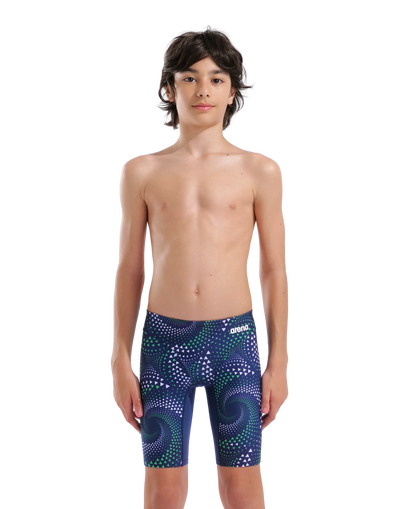 BOY'S ARENA FIREFLOW SWIM JAMMER