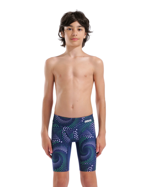 BOY'S ARENA FIREFLOW SWIM JAMMER