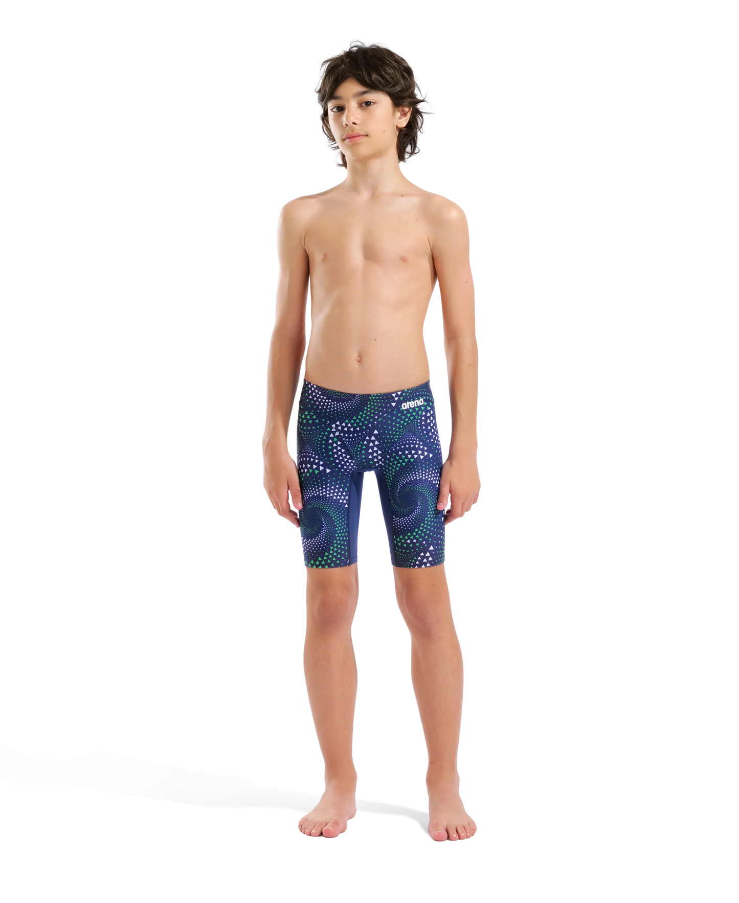 BOY'S ARENA FIREFLOW SWIM JAMMER