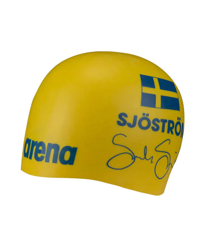 Arena Athletes Signature Swim Cap SJÖSTRÖM