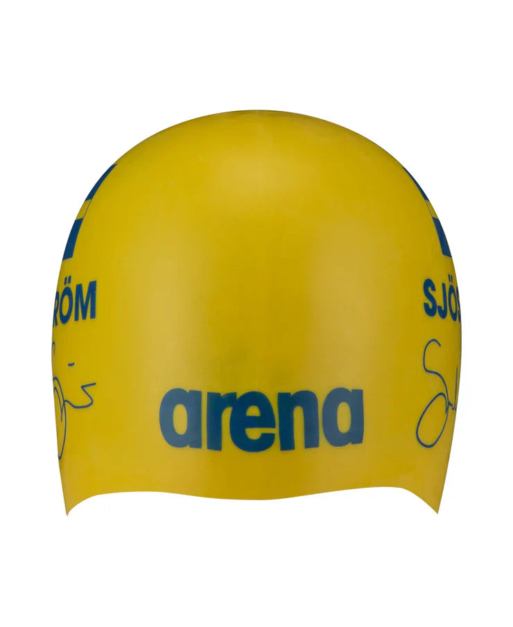 Arena Athletes Signature Swim Cap SJÖSTRÖM