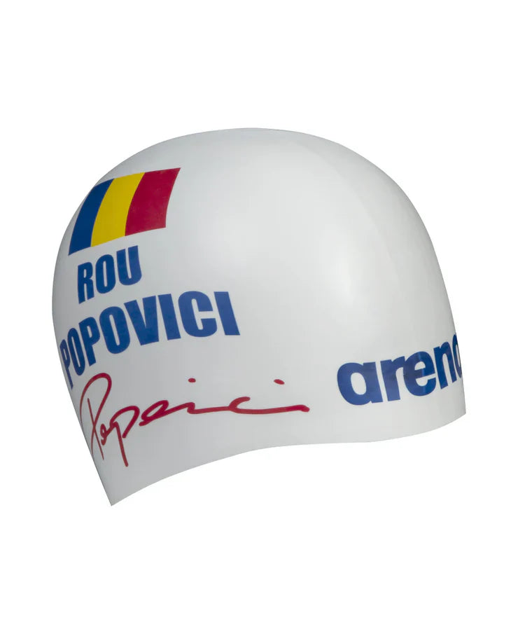 Arena Athletes Signature Swim Cap POPOVICI