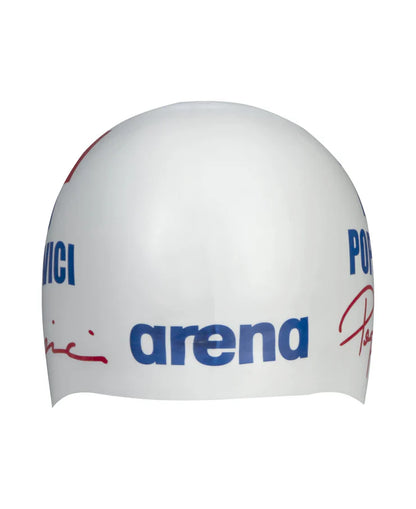 Arena Athletes Signature Swim Cap POPOVICI